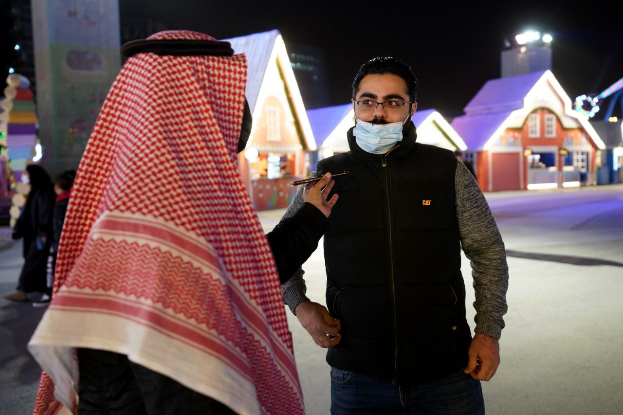 موسم الرياض نموذجٌ عالمي لاندماج المقيمين والانفتاح على الثقافات