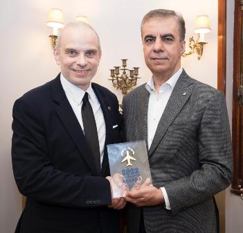 العربية للطيران تحصد لقب ناقلة العام من جوائز إير ترانسبورت 2022