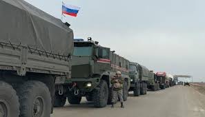القوات الروسية تسيطر بالكامل على خيرسون جنوب أوكرانيا