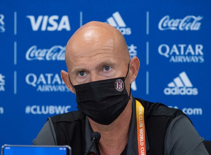 مدرب الجزيرة الإماراتي: حزينون للخسارة أمام الهلال ونستعد لمونتيري