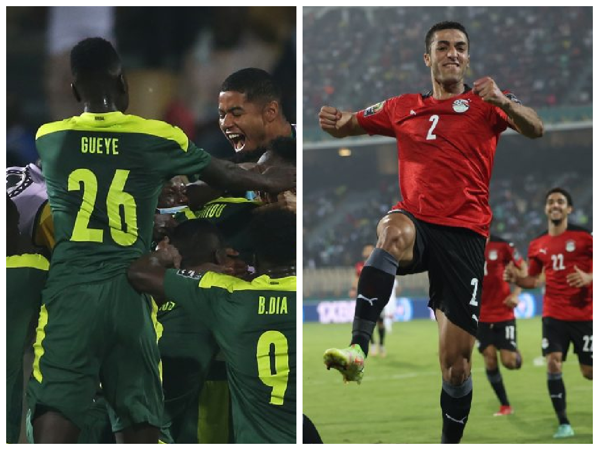 موعد مباراة مصر والسنغال