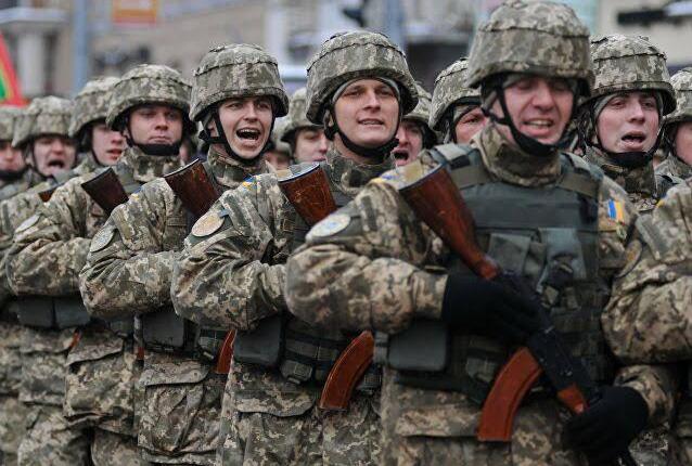 الجيش الأوكراني يعلن مقتل جندي في الشرق الانفصالي