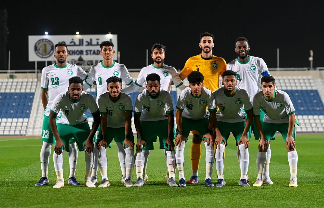 السعودية بالمجموعة الرابعة في كأس آسيا 2022