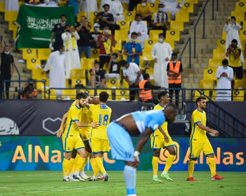 الباطن والنصر