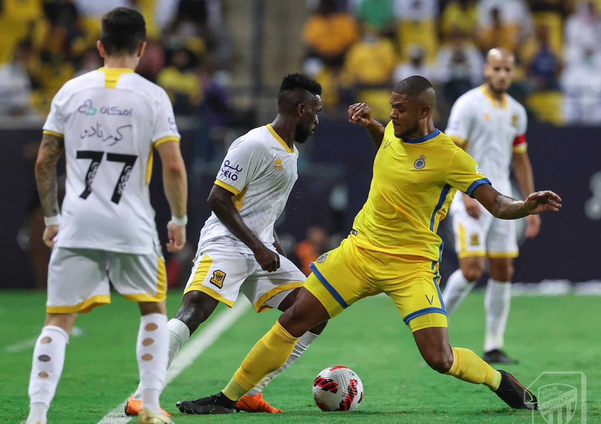 رسميًّا .. مباراة الاتحاد والنصر بدون حضور جماهيري