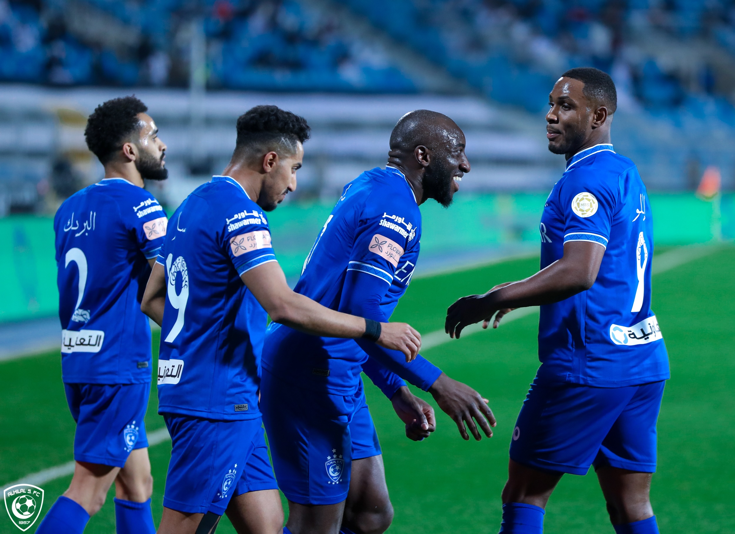 الهلال أكثر فرق الدوري تمريرًا