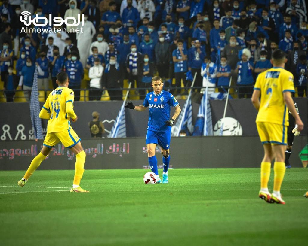 الصرامي: الهلال بالديربي ليس خصم النصر الأول!