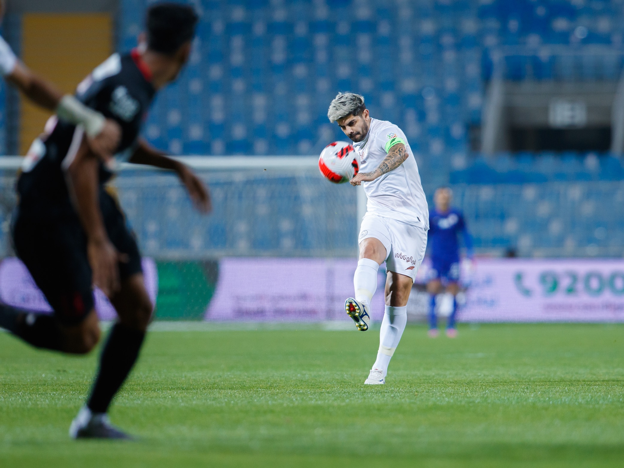 بانيغا الأكثر تمريرًا بالدوري