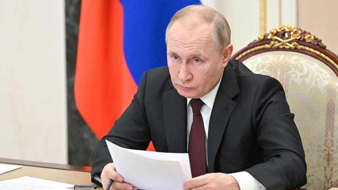 بوتين يحظر استخدام البرمجيات الأجنبية