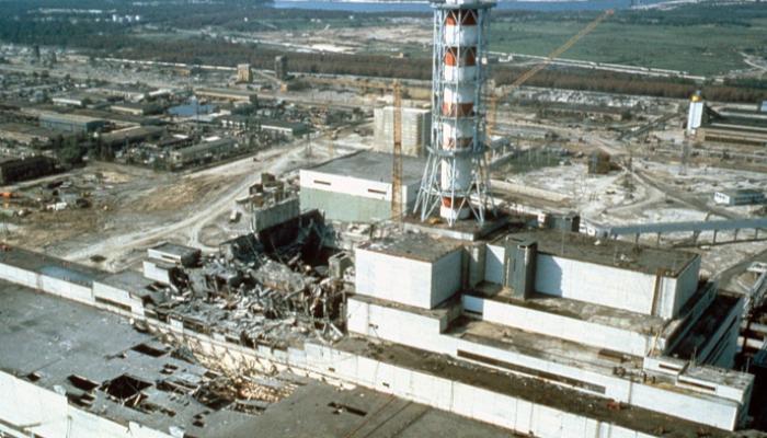 روسيا تحتجز موظفي محطة تشيرنوبل النووية