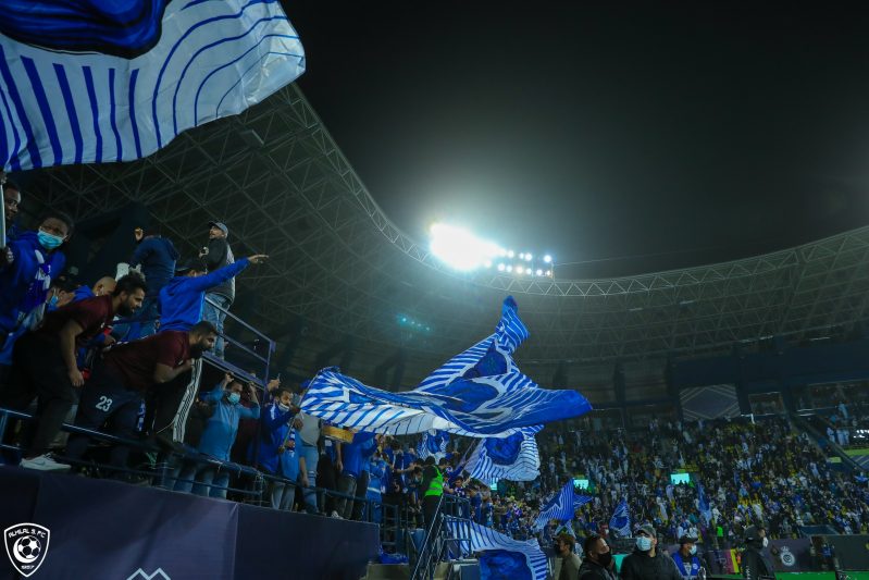 جمهور الهلال