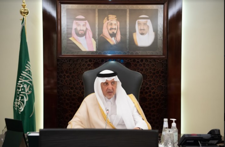 الفيصل يوجه بتوفير مواقع استثمارية رياضية بمنطقة مكة المكرمة