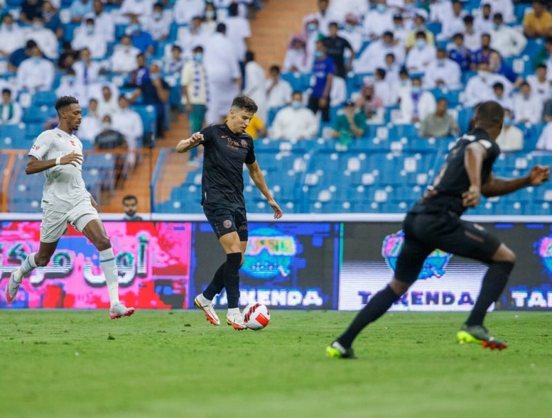 دوري محمد بن سلمان