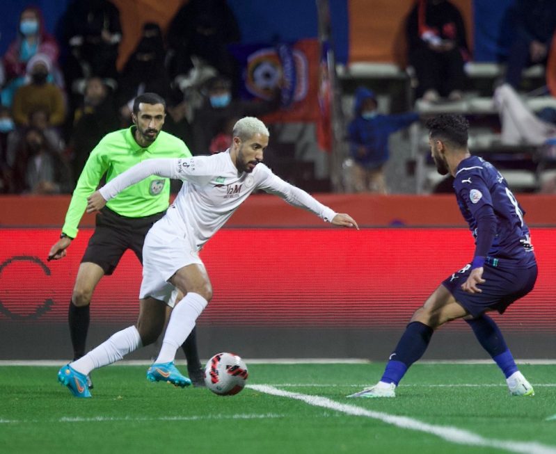 دوري محمد بن سلمان