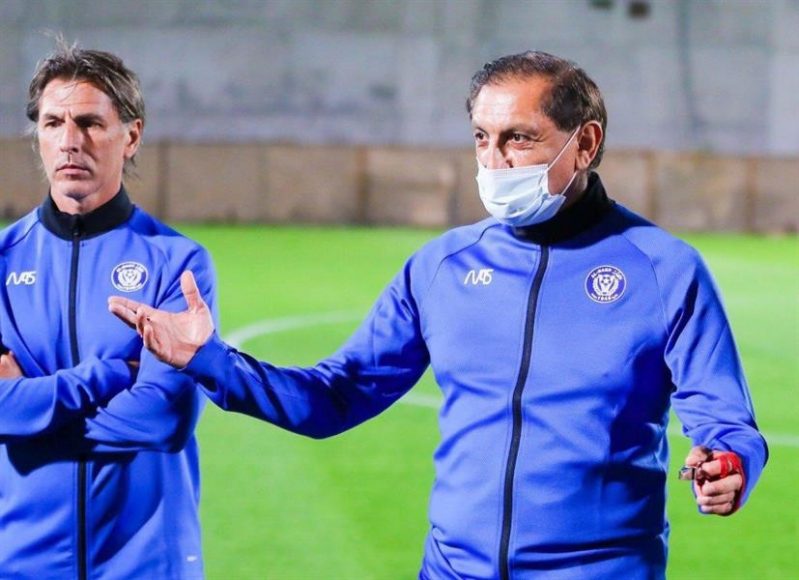دياز مع النصر الإماراتي