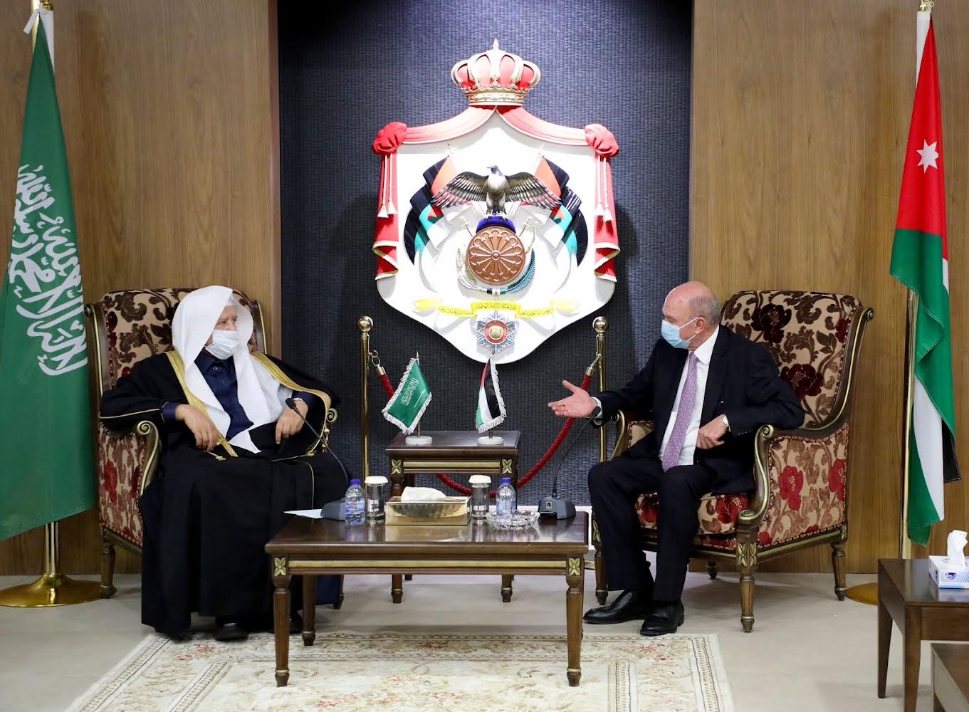 رئيس مجلس الأعيان الأردني: السعودية لم تتخل يومًا عن الأردن