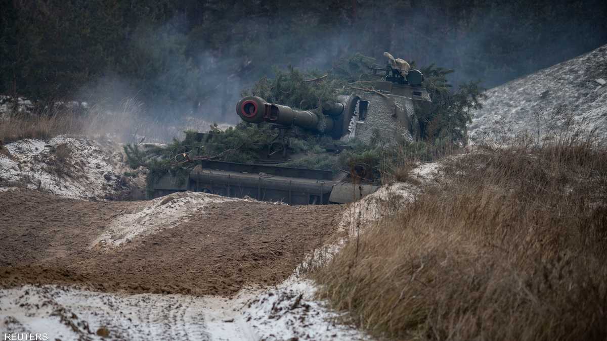 روسيا تمدد وقف إطلاق النار في أوكرانيا لليوم الثاني