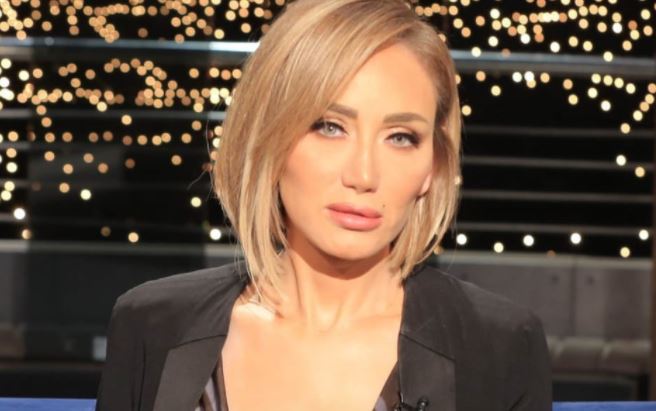 رسالة صادمة من ريهام سعيد