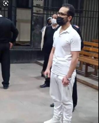 السجن المشدد للممثل المصري شادي خلف 3 سنوات
