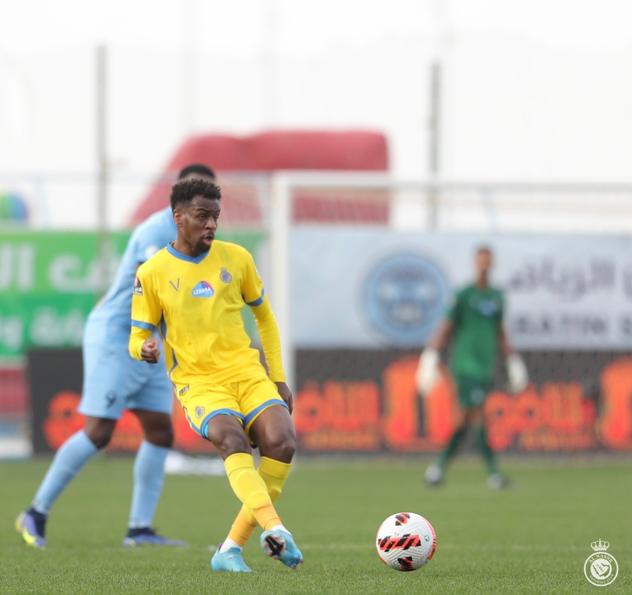 النصر يفقد عبدالله الخيبري لأول مرة منذ 35 مباراة