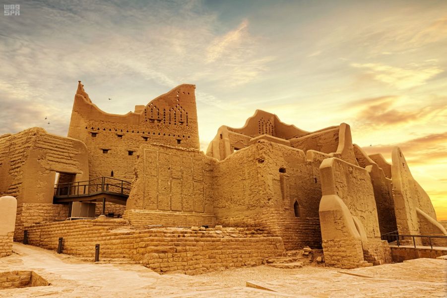 حكاية قصر سلوى التاريخي وعلاقته بتأسيس الدولة السعودية