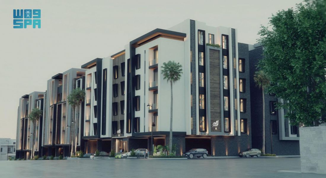 مشروع مكانة يوفر 108 شقق سكنية بمكة