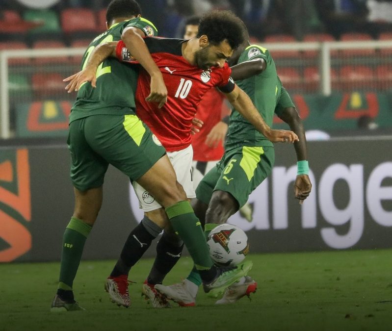 مصر ضد السنغال