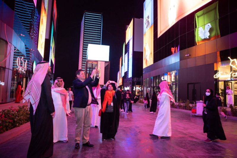 زوار موسم الرياض يتجاوزون 12 مليون زائر