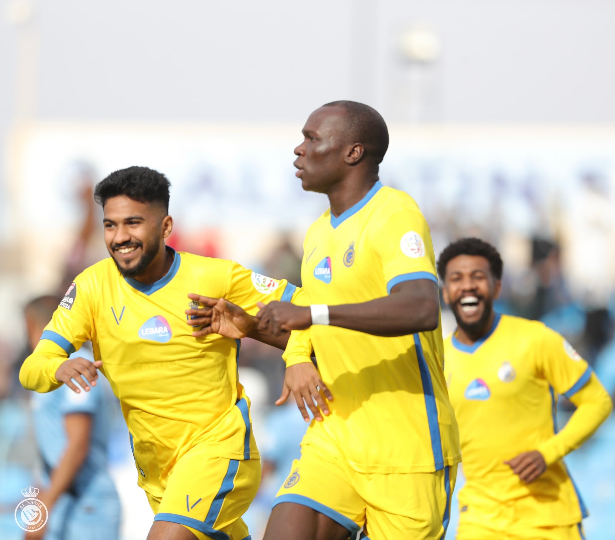 نادي النصر ينفرد برقم مميز