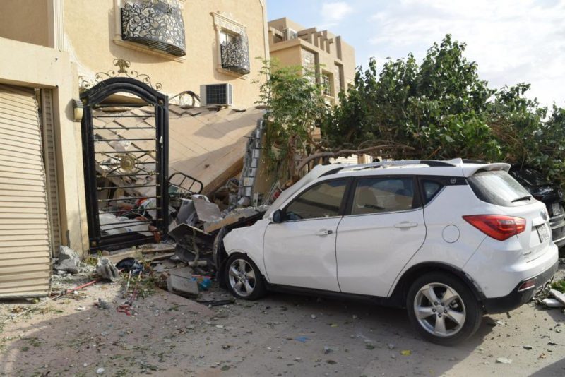 وميض لحظي نتيجة تسرب غاز يصيب شخصًا بالرياض 2 وميض لحظي نتيجة تسرب غاز يصيب شخصًا بالرياض