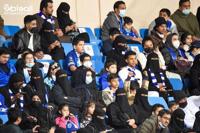 جماهير الهلال والأهلي