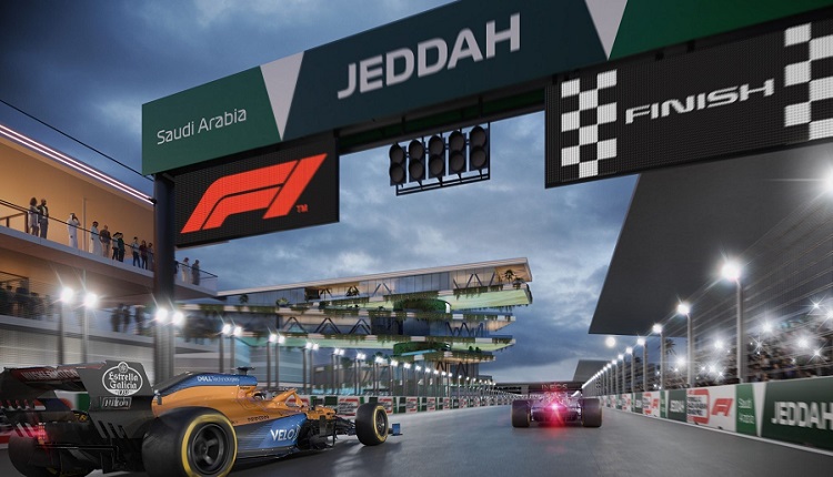 اليوم.. انطلاق السباق الرسمي لجائزة السعودية الكبرى STC للفورمولا1 