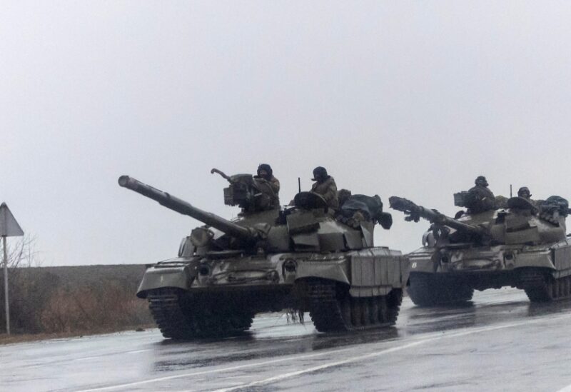البنتاغون: المدفعية الروسية تتحرك نحو كييف تمهيدًا لقصفها