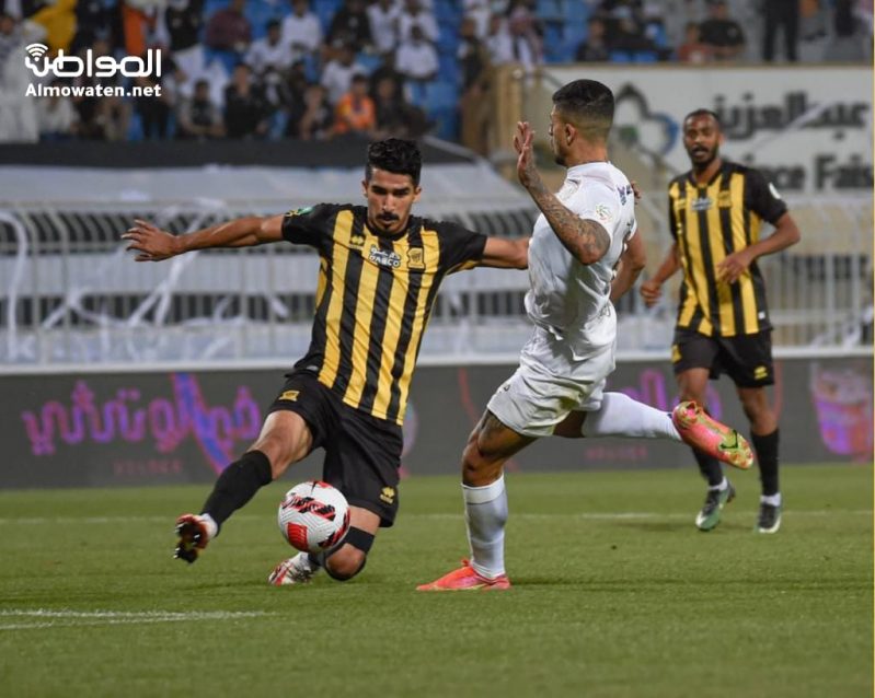 الاتحاد ضد الشباب