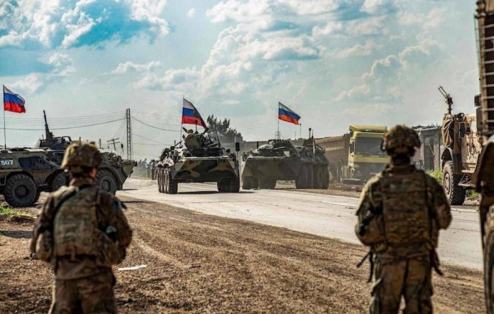 روسيا تعيد نشر قواتها قرب كييف