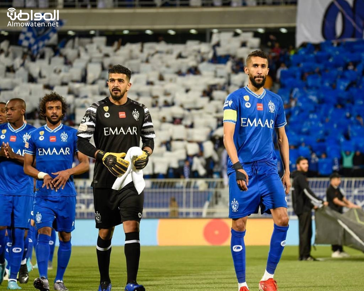 قمة الهلال والأهلي بـ عدسة “المواطن”