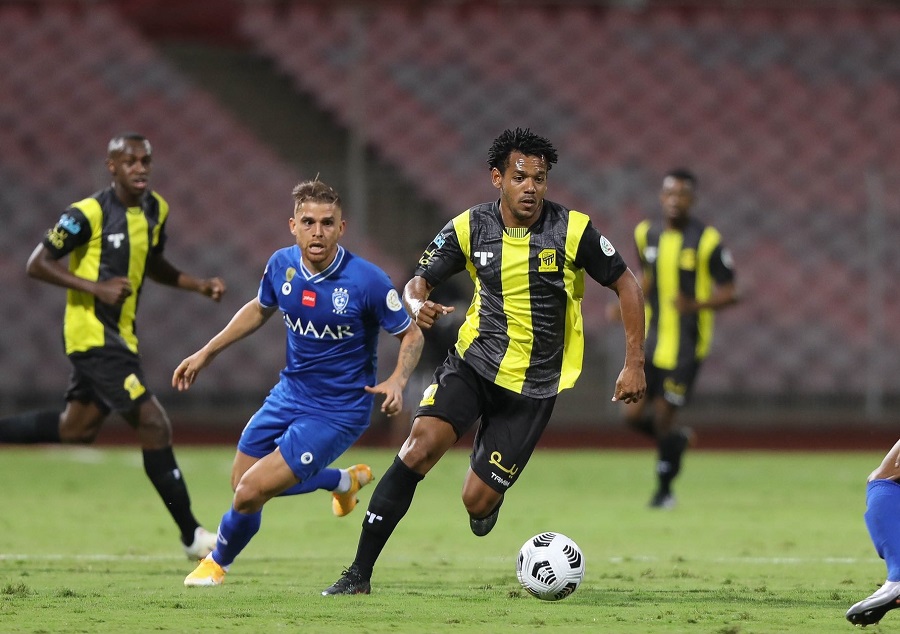 والهلال الاتحاد الصفحة الرئيسية