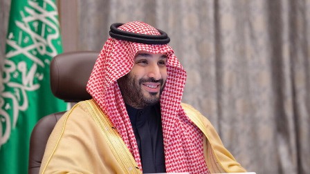 محمد بن سلمان والرئيس التركي يتبادلان التهاني هاتفياً بعيد الأضحى