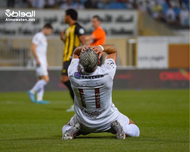 الاتحاد ضد الشباب