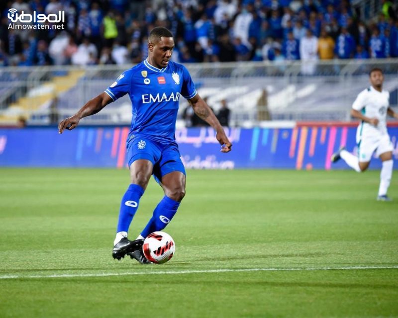 إيجالو - الهلال والأهلي