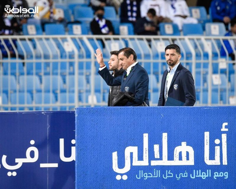 رامون دياز - الهلال