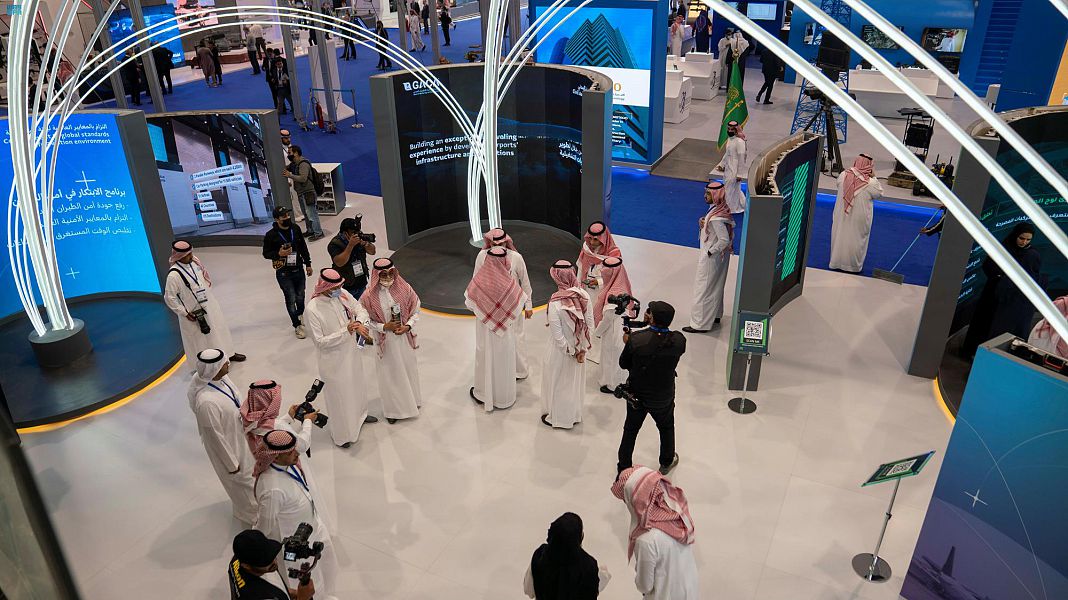 الطيران المدني: حماية مطارات السعودية بأحدث الأنظمة الأمنية المتكاملة