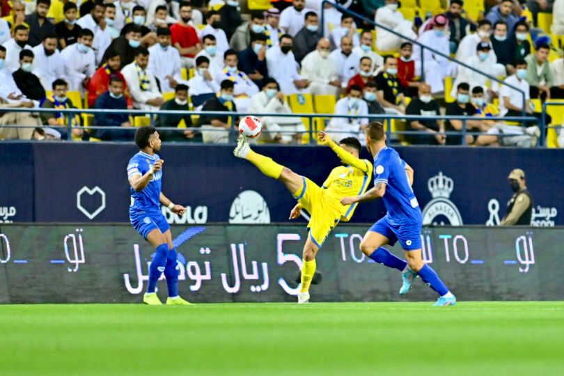 ترتيب الدوري السعودي بعد ديربي الرياض