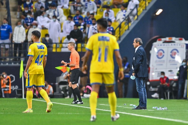 النصر ضد الهلال