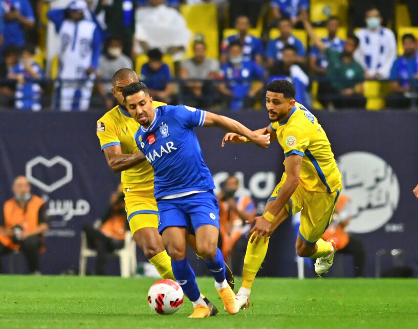 خلال 10 أيام .. الهلال يحسم الديربي الثاني برباعية في الشباك النصراوية