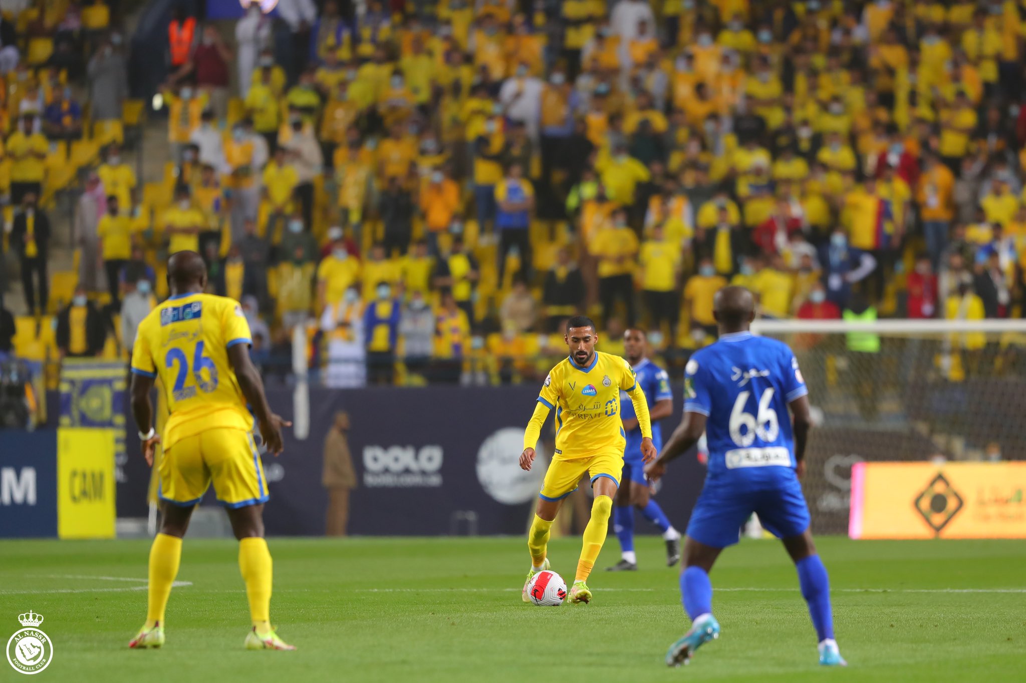 دعوة الهلال والاتحاد والنصر والأهلي للمشاركة بالبطولة العربية