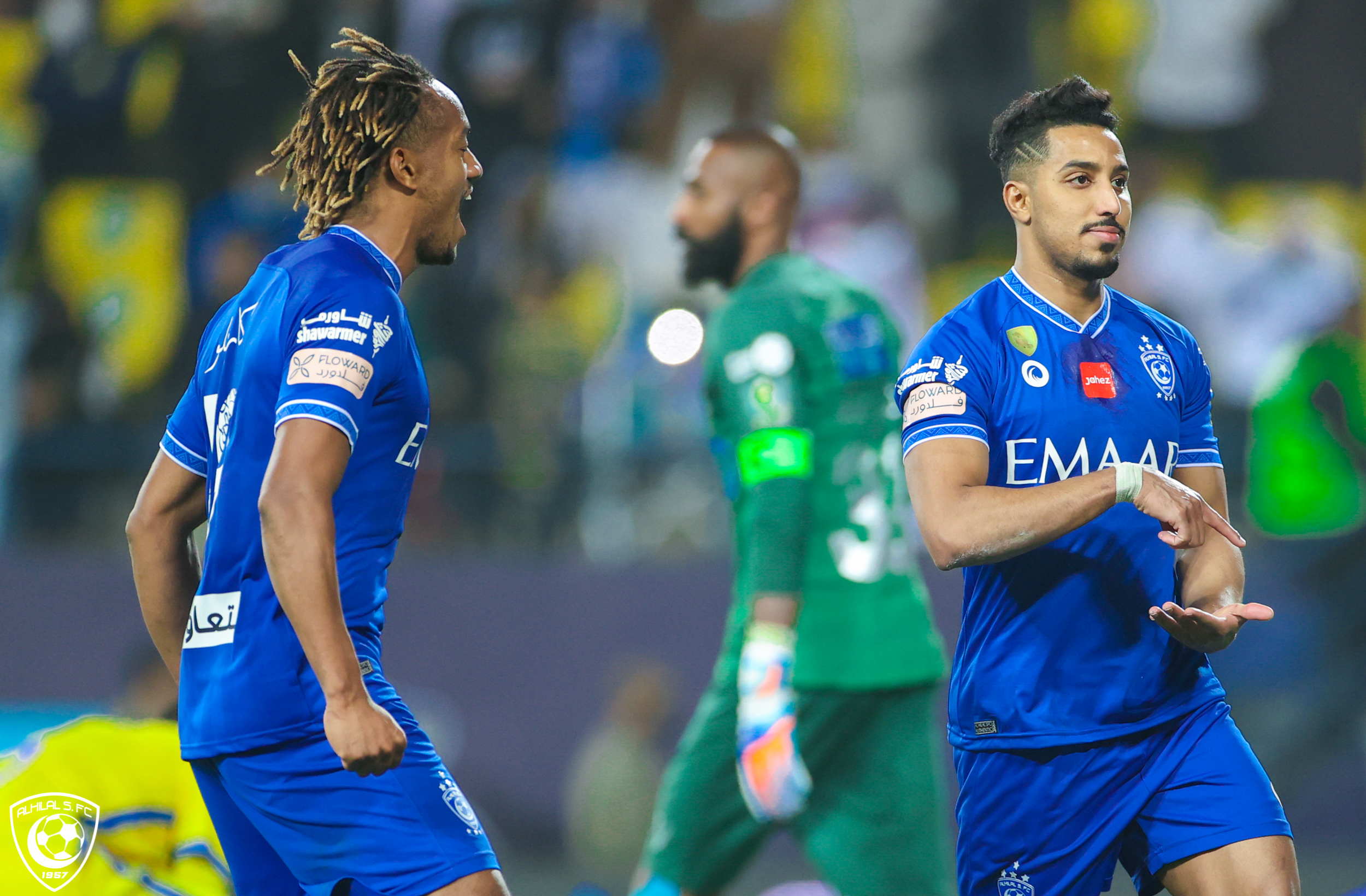 موعد مباراة النصر ضد الهلال