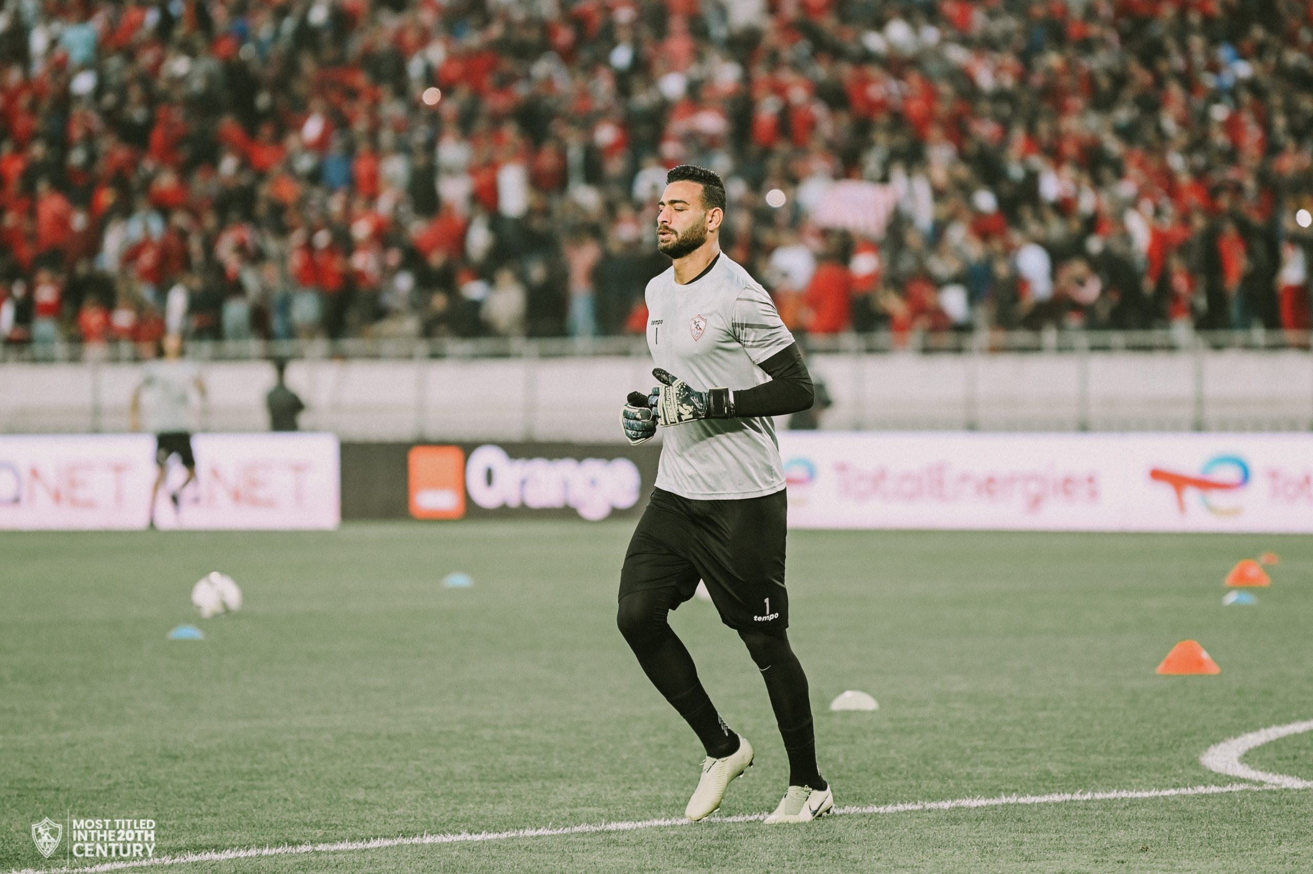 بعد أزمته مع النصر .. محمد أبو جبل ينضم لـ البنك الأهلي