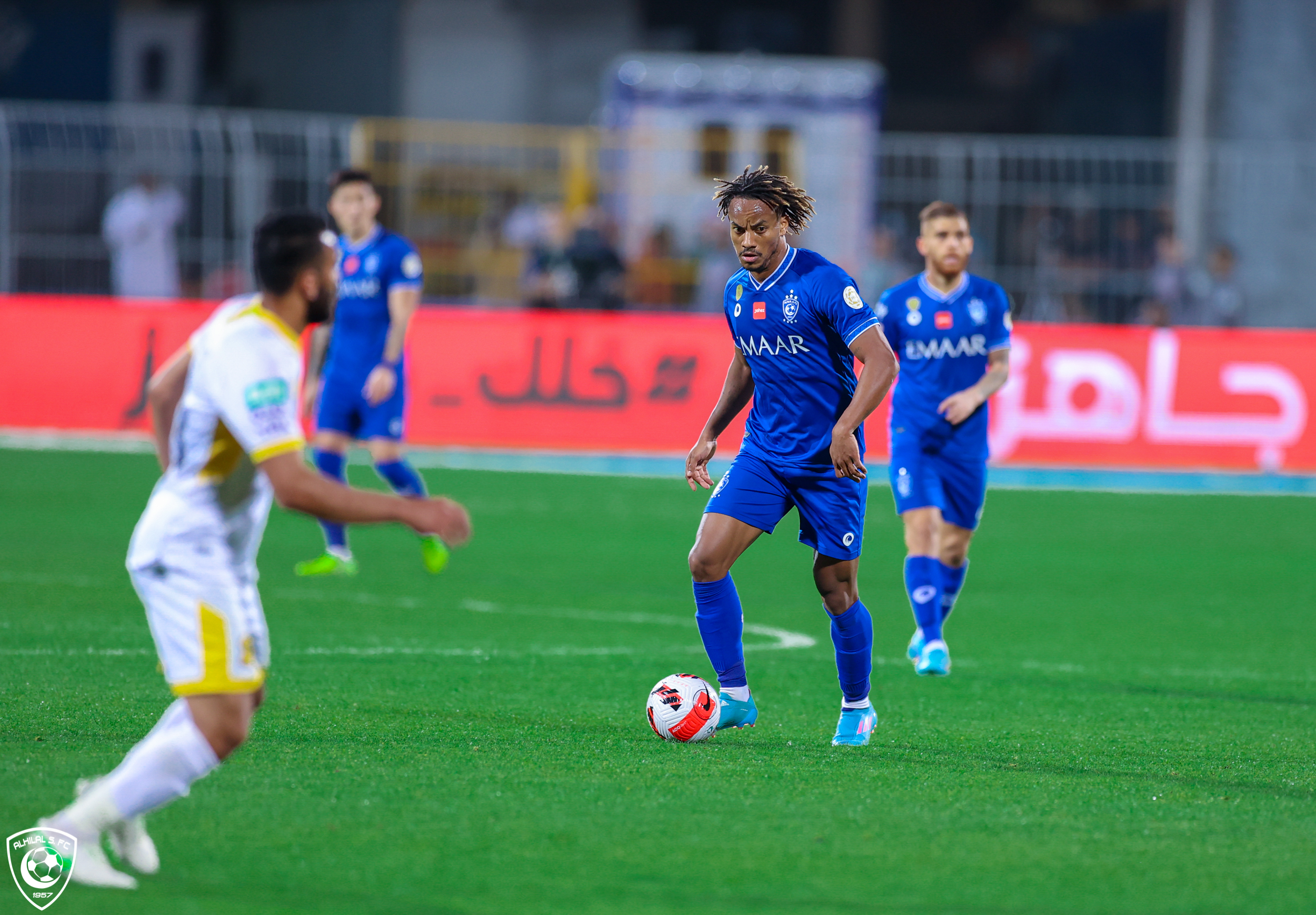 جمال عارف: الهلال والاتحاد في نهائي كأس الملك