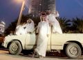 عبدالرحمن المطيري يتصدر الترند.. وصل دبي بسيارة ددسن - المواطن